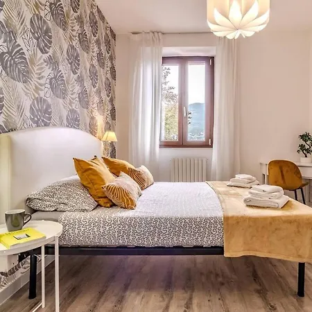 Apartamento Blue 2 View With Balconies & Parking Como