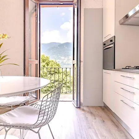 Apartamento Blue 2 View With Balconies & Parking