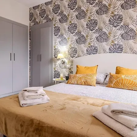 Apartamento Blue 2 View With Balconies & Parking