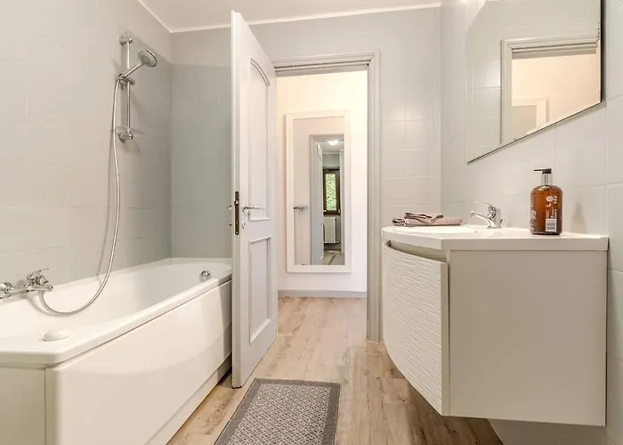 Appartement Blue Luxury #2
