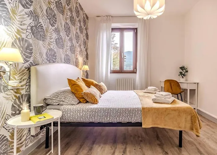 Appartement Blue Luxury #2 Como