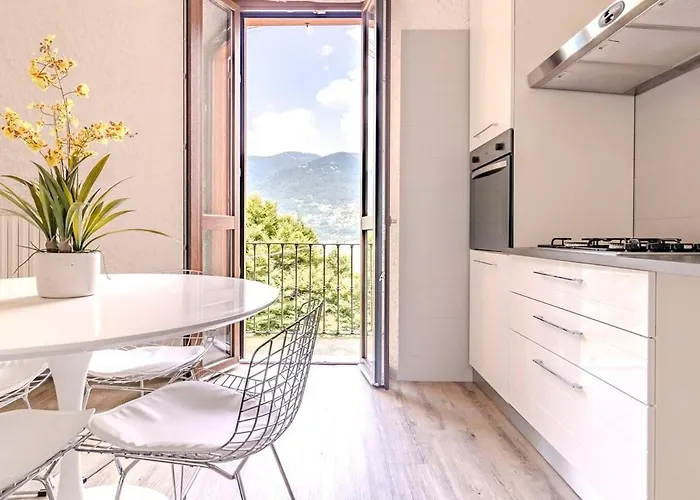 Appartement Blue Luxury #2