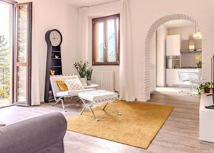Appartement Blue Luxury #2 *