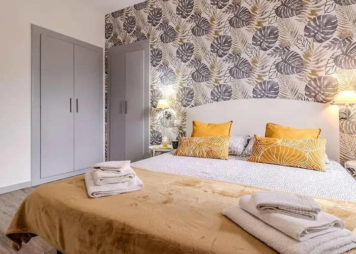 Appartement Blue Luxury #2