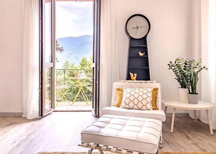 Blue Luxury #2 Appartement Como