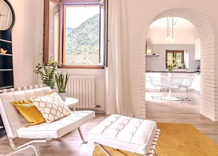 Appartement Blue Luxury #2 *