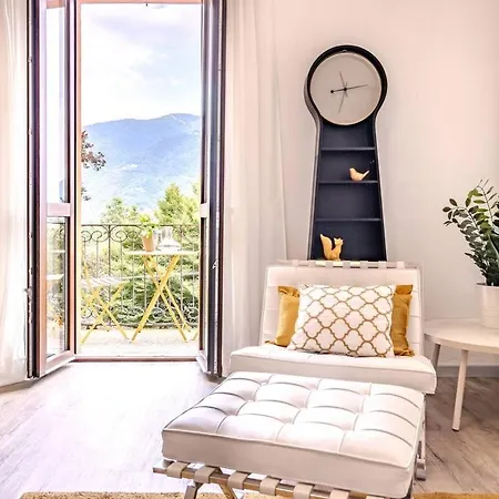 Blue Luxury #2 Apartamento Como
