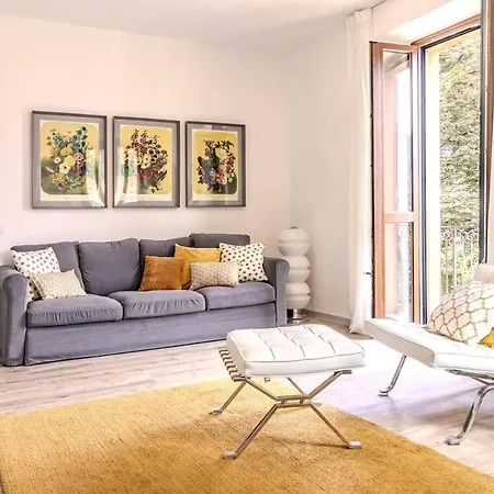 Apartamento Blue Luxury #2 Como